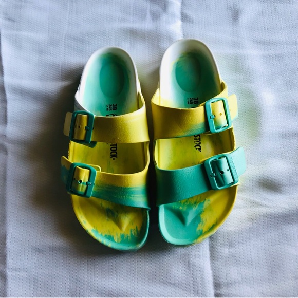 Birkenstock Colorful  Sandals - Picture 2 of 7